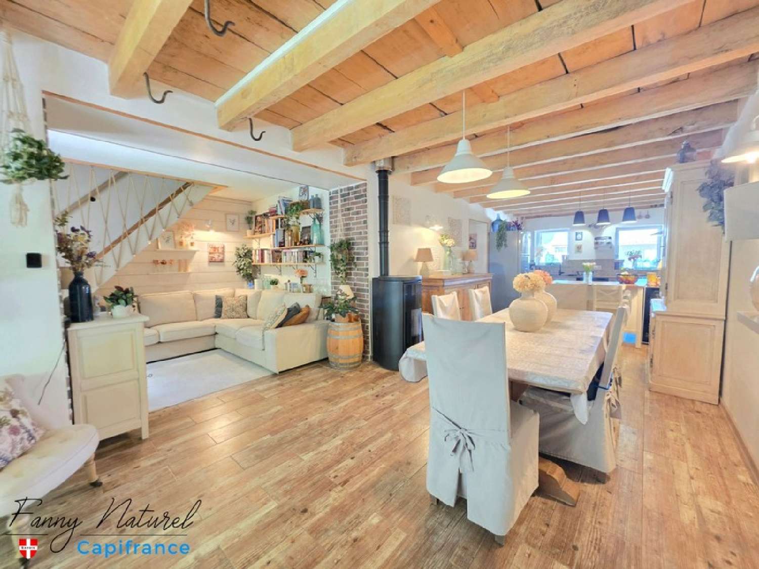 te koop huis Chambéry Savoie 5
