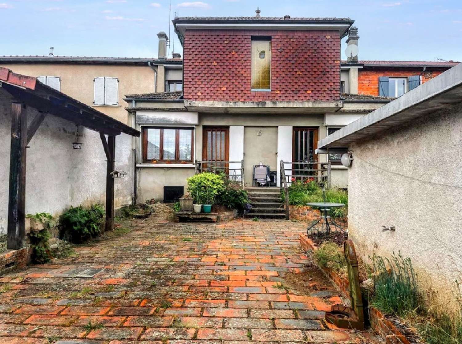 te koop huis Chambilly Saône-et-Loire 3