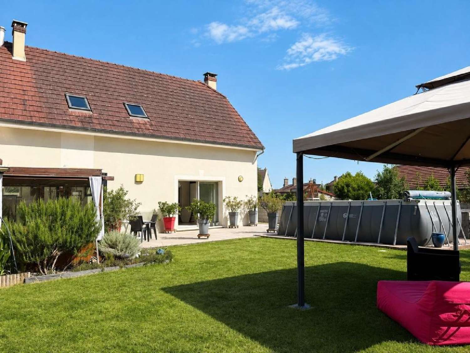 for sale house Chamboeuf Côte-d'Or 3