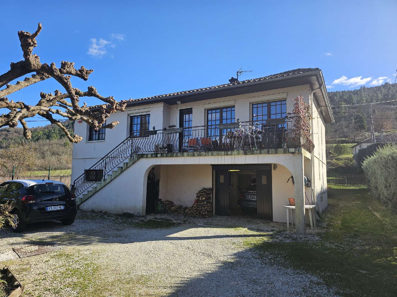 kaufen Haus Chambonas Ardèche 1