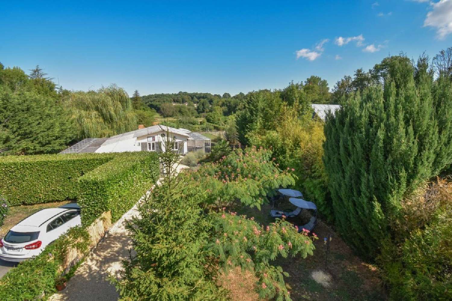  à vendre maison Champagne-Mouton Charente 3