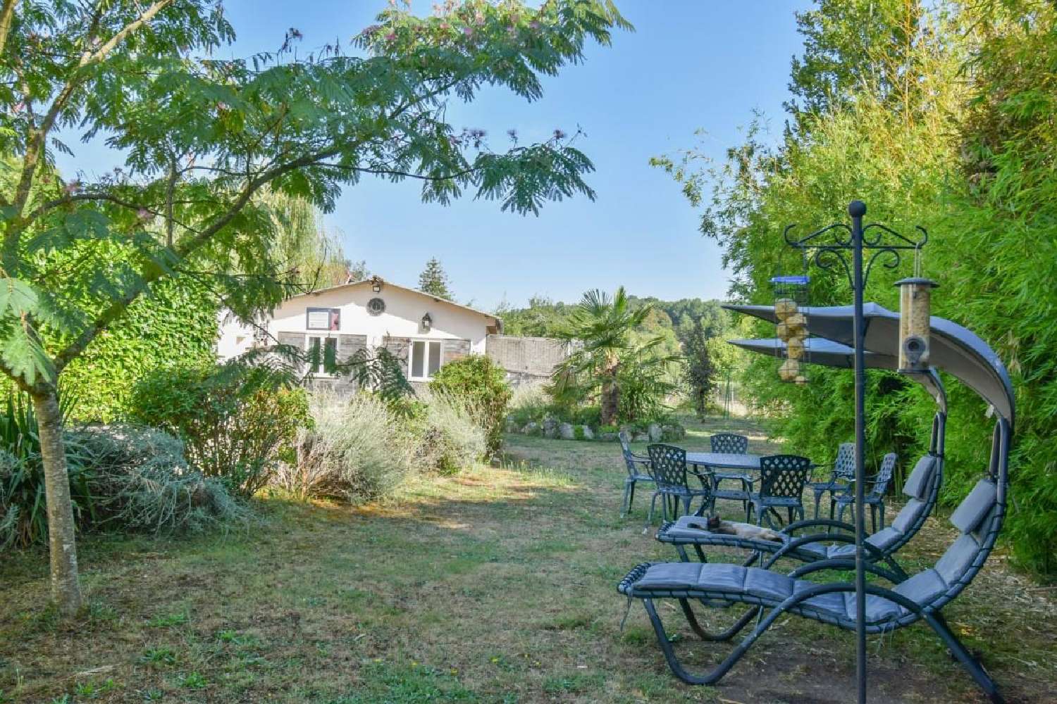  à vendre maison Champagne-Mouton Charente 6