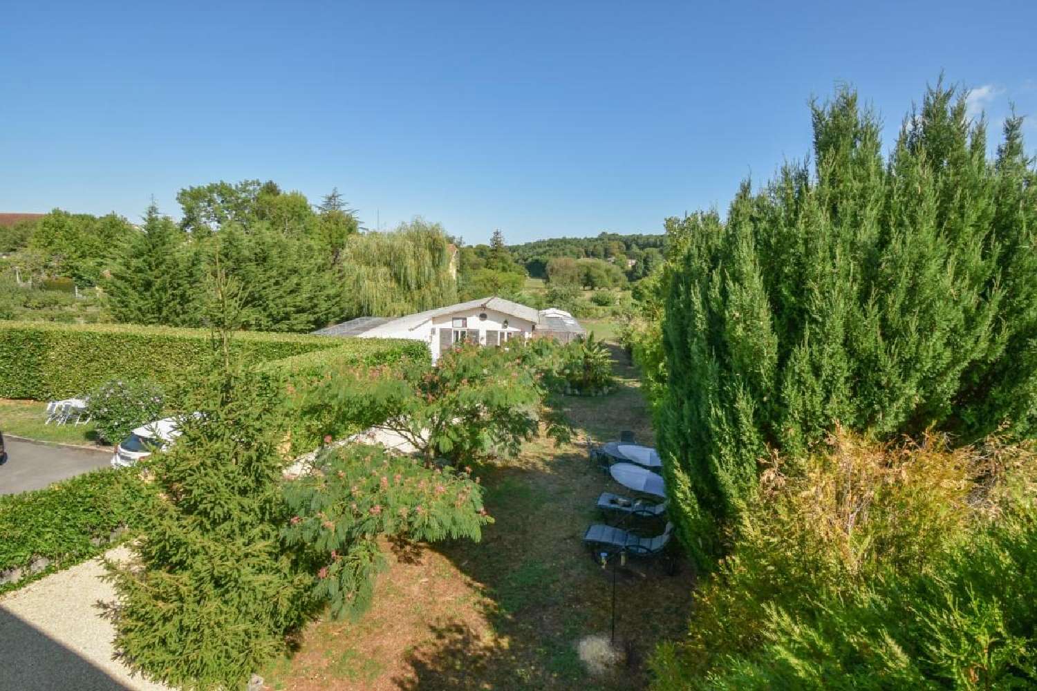  à vendre maison Champagne-Mouton Charente 7