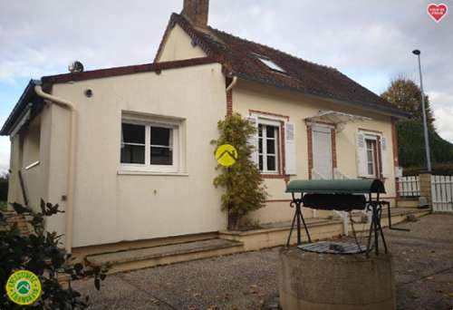 Champcevrais Yonne maison foto 7395350