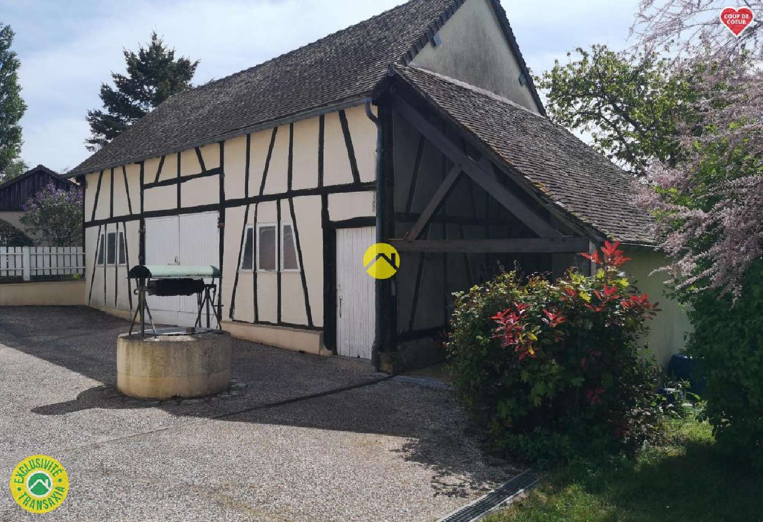  à vendre maison Champcevrais Yonne 2