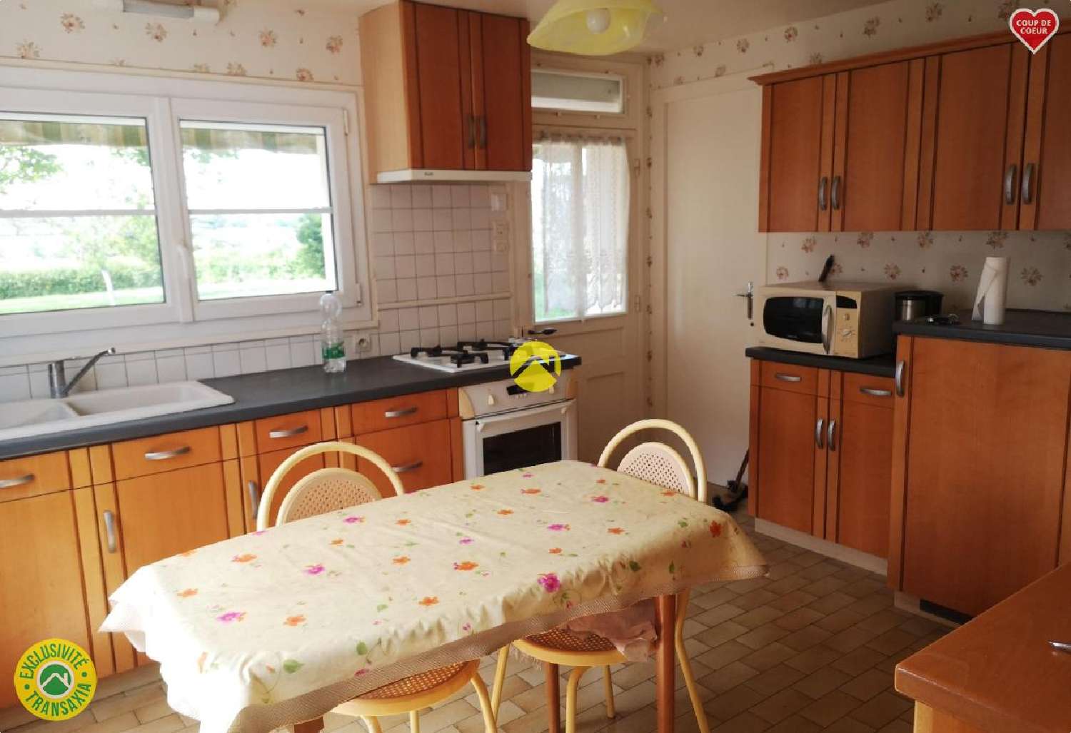  à vendre maison Champcevrais Yonne 3