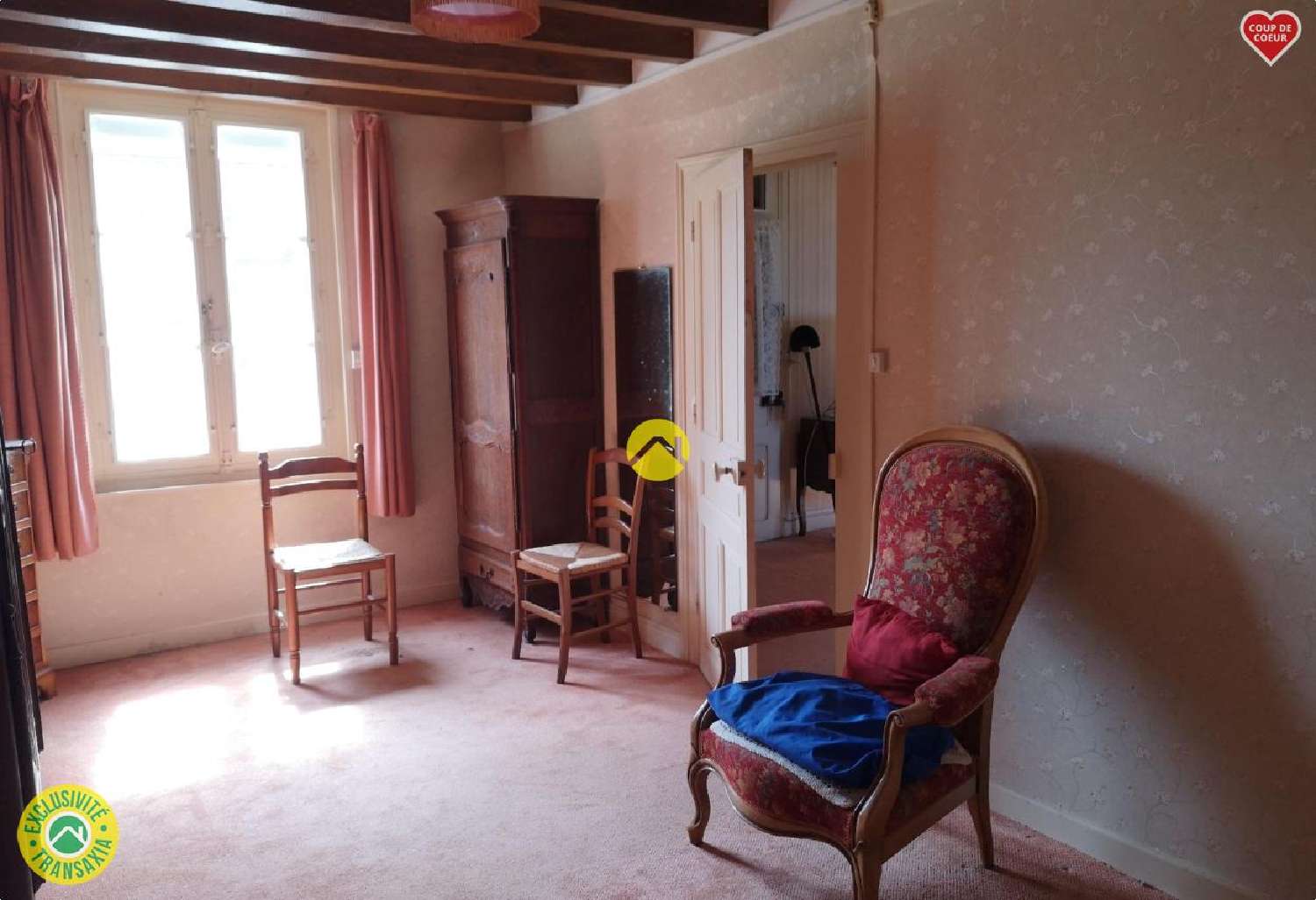  à vendre maison Champcevrais Yonne 6