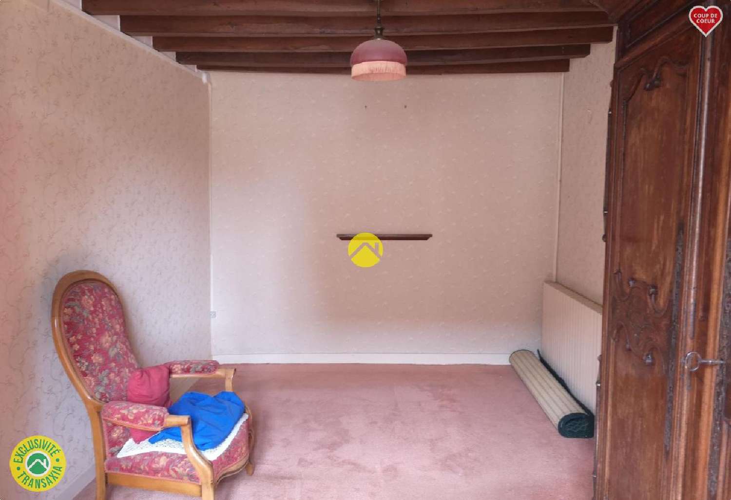  à vendre maison Champcevrais Yonne 7
