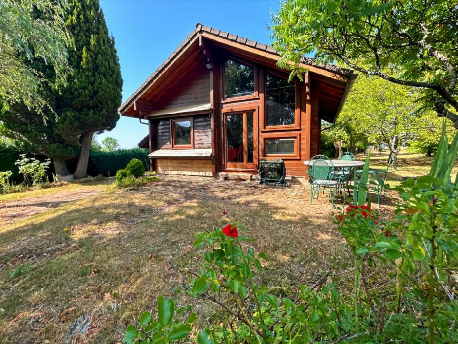  à vendre maison Champdray Vosges 3