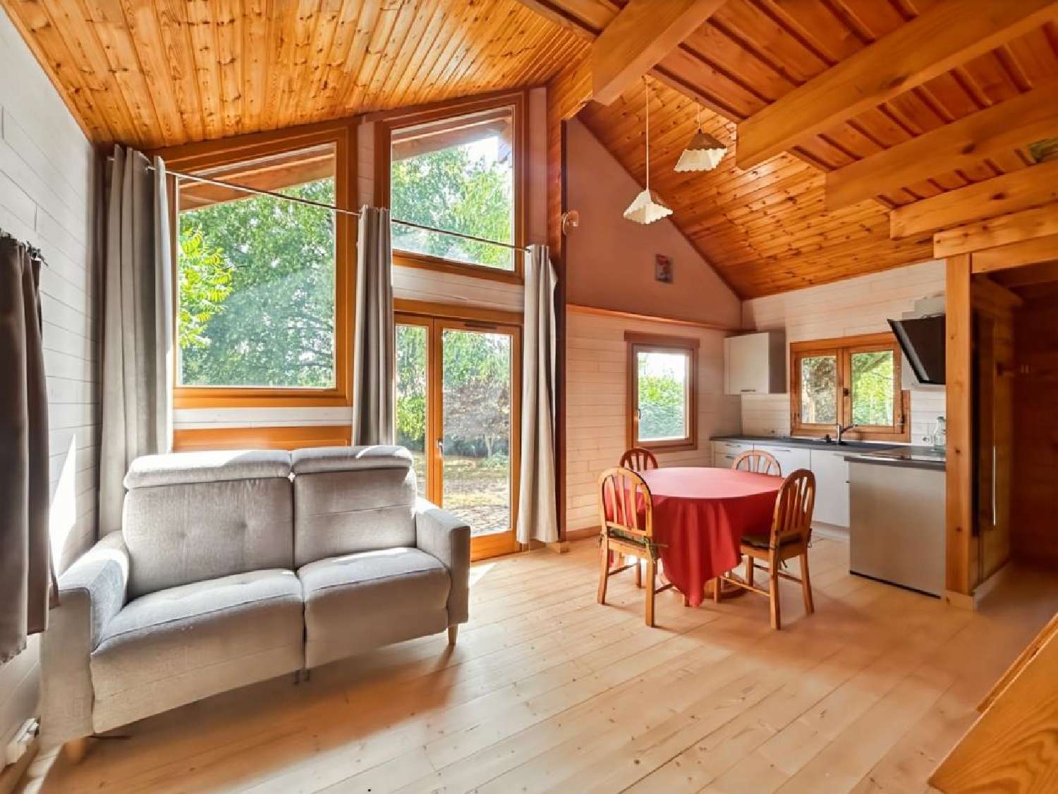  à vendre maison Champdray Vosges 4