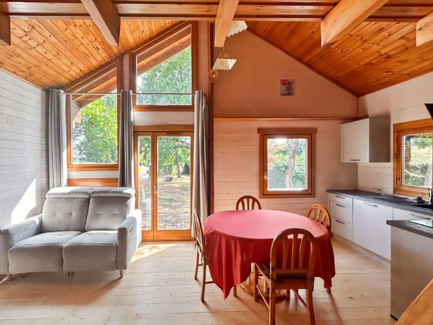  à vendre maison Champdray Vosges 5