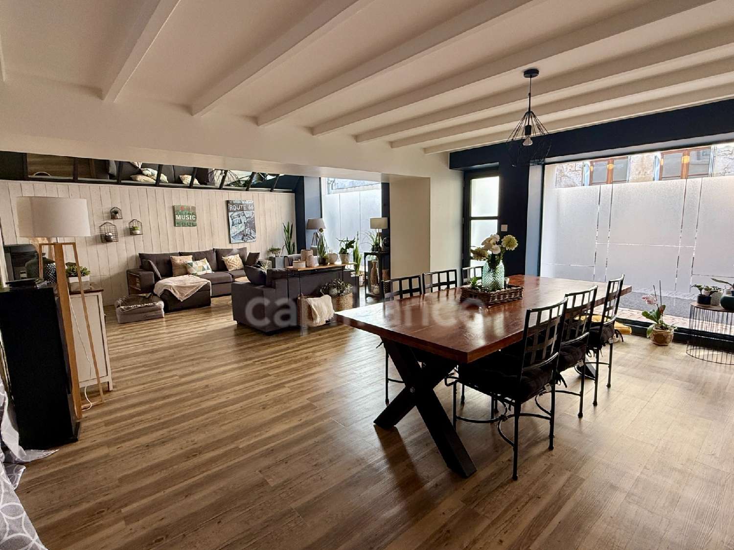  à vendre maison Champeaux Deux-Sèvres 1