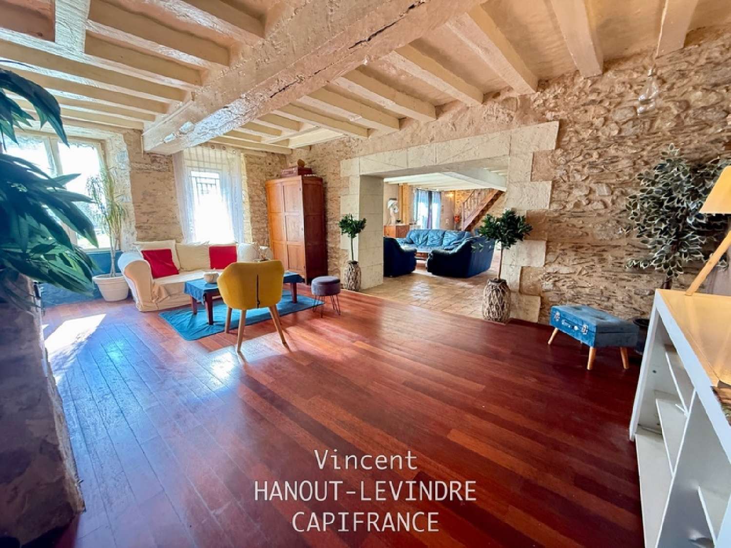  for sale house Champigné Maine-et-Loire 1