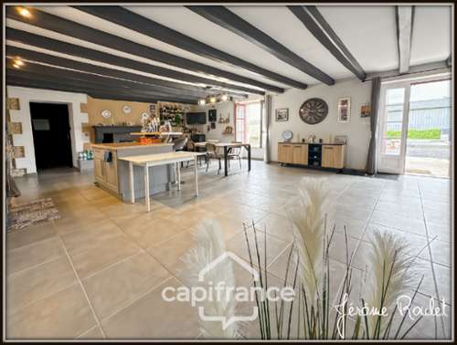 Champigny-le-Sec Vienne house foto 7392687