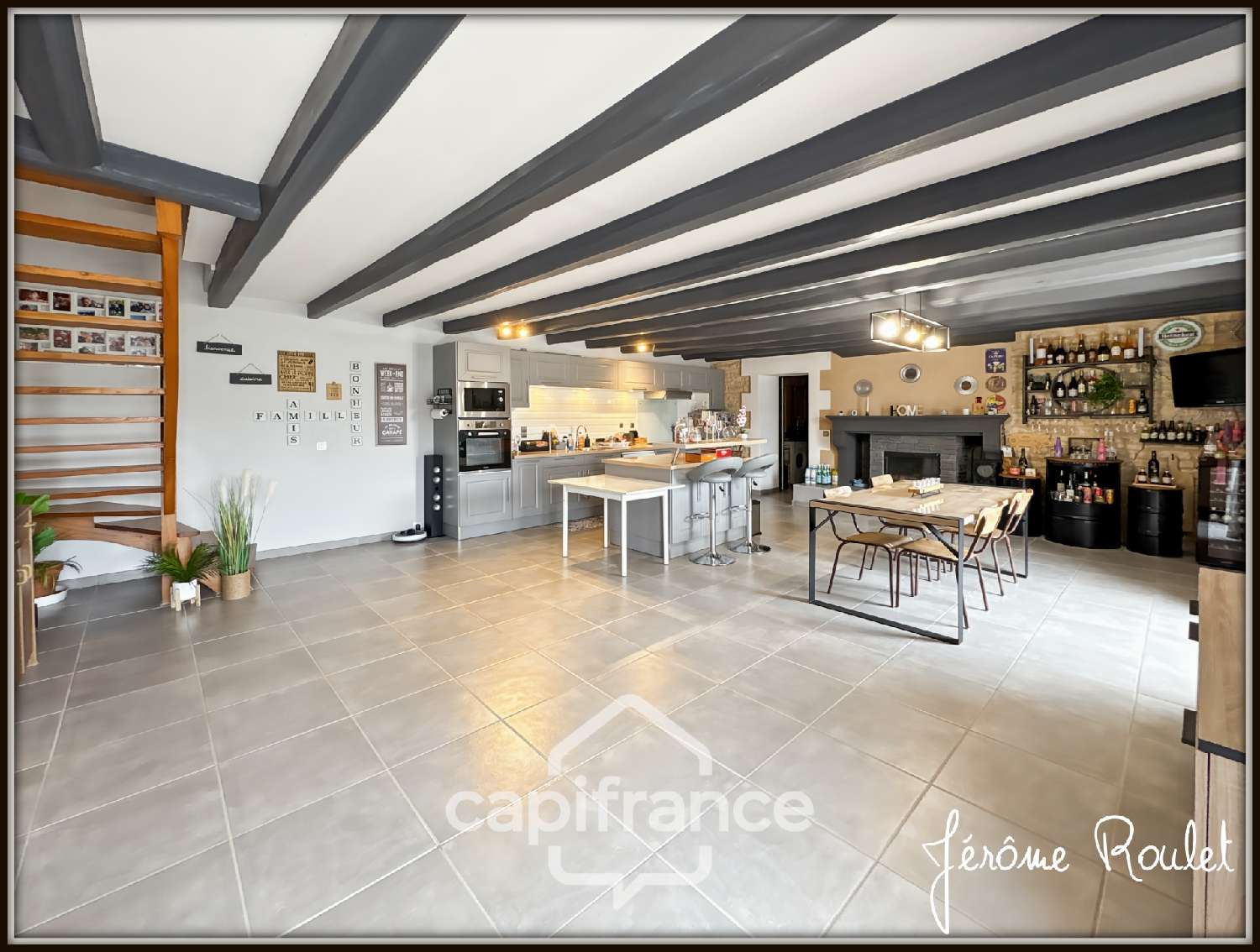  for sale house Champigny-le-Sec Vienne 2