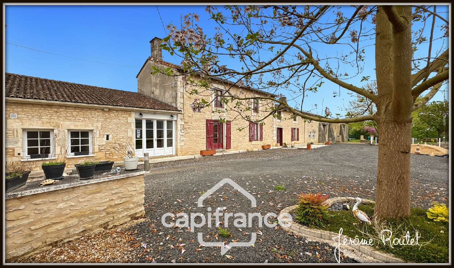  for sale house Champigny-le-Sec Vienne 5