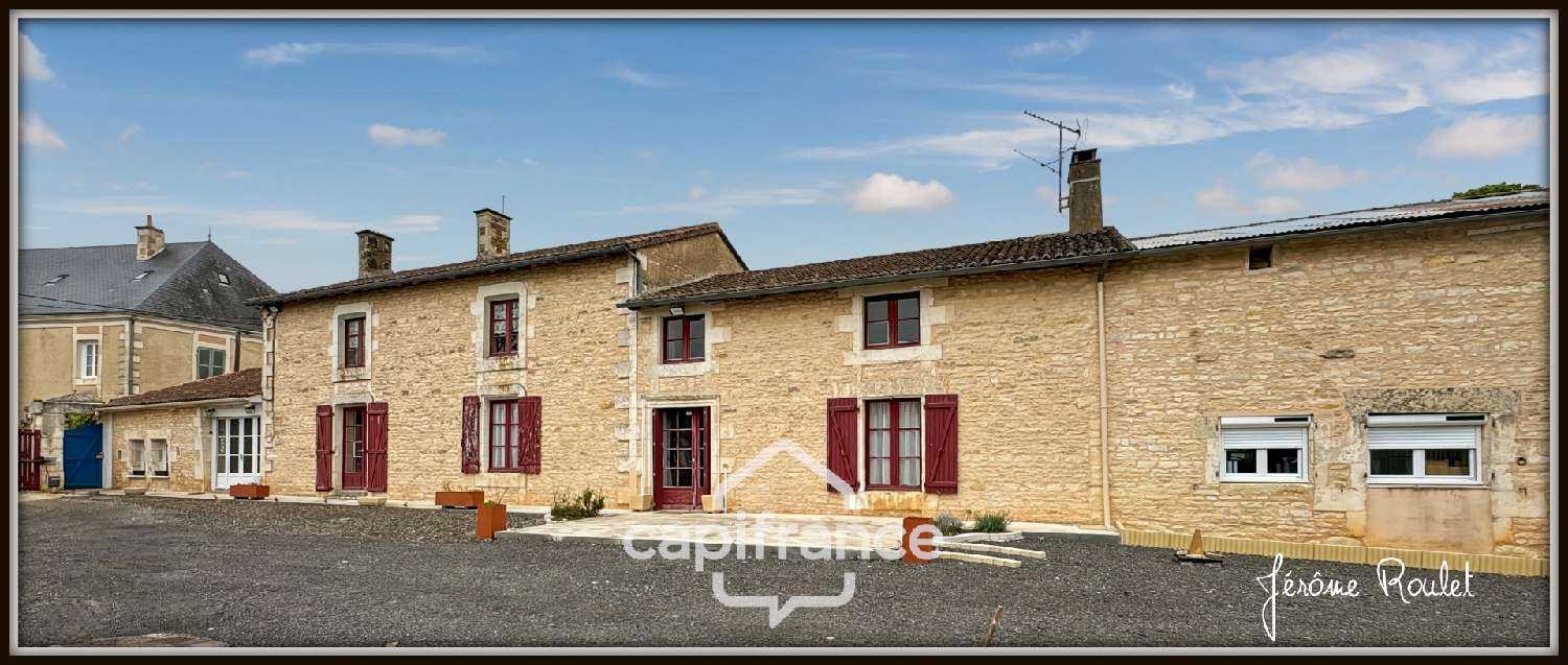  for sale house Champigny-le-Sec Vienne 6