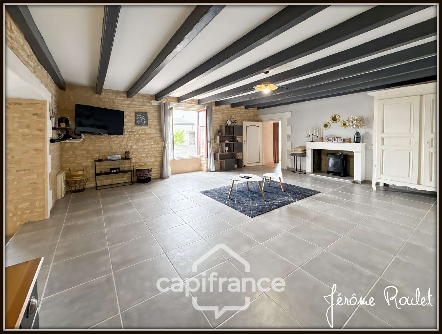  for sale house Champigny-le-Sec Vienne 7