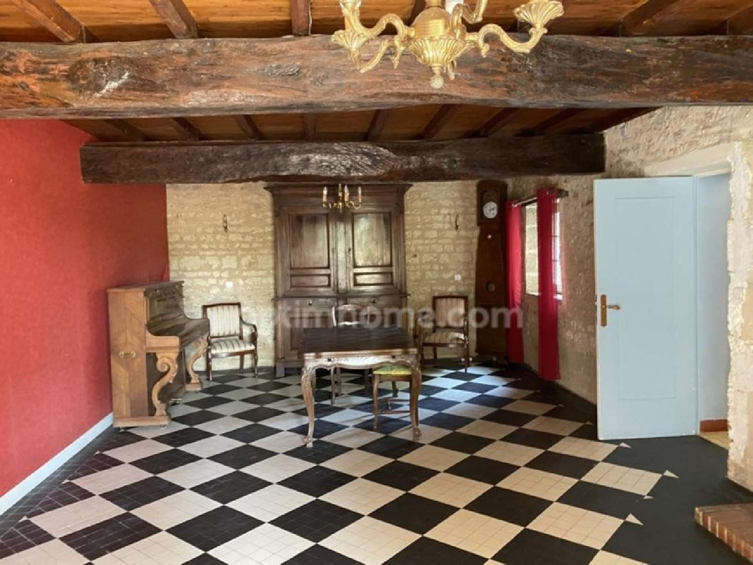 te koop huis Champniers Charente 5