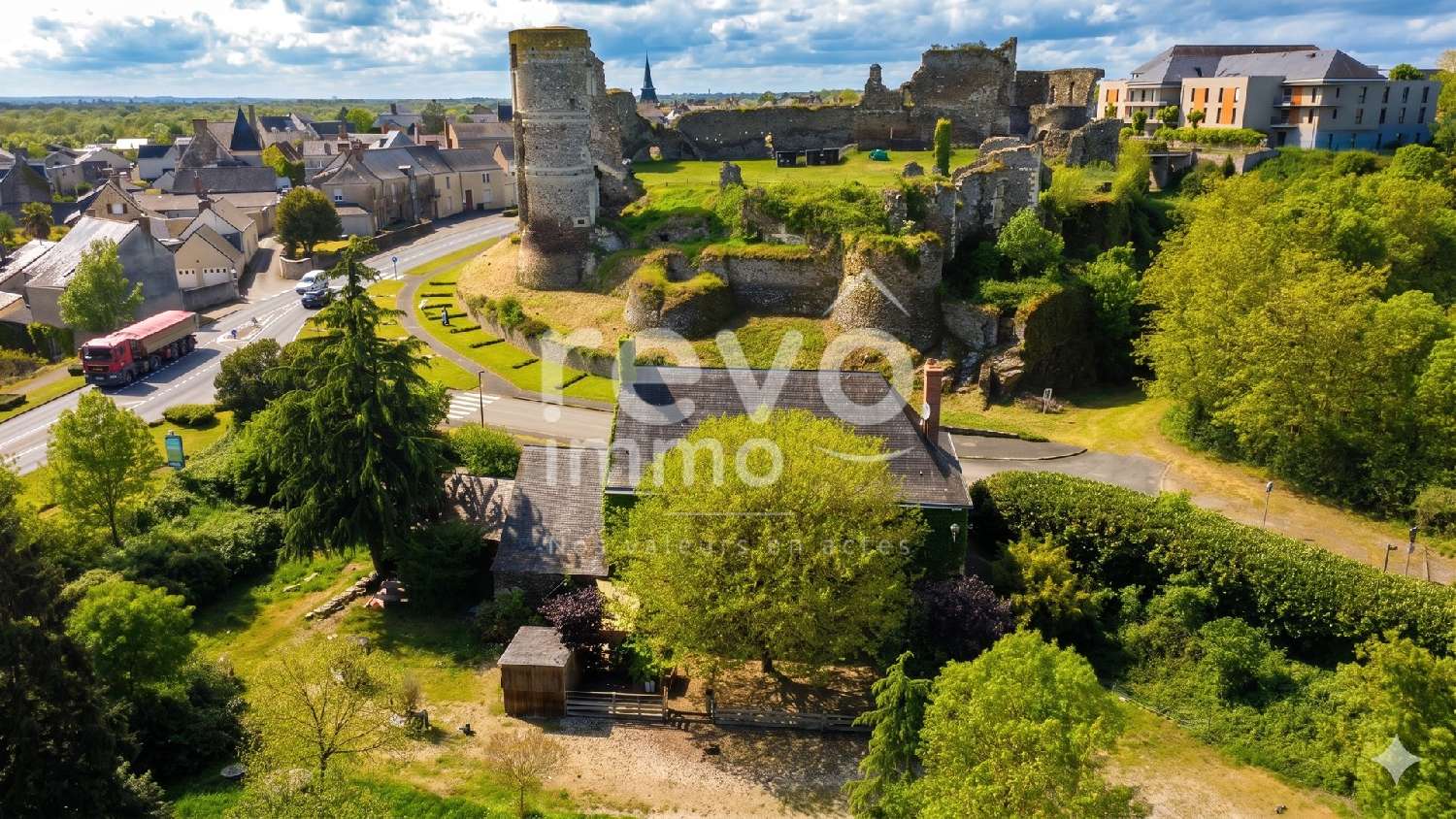  à vendre maison Champtocé-sur-Loire Maine-et-Loire 2