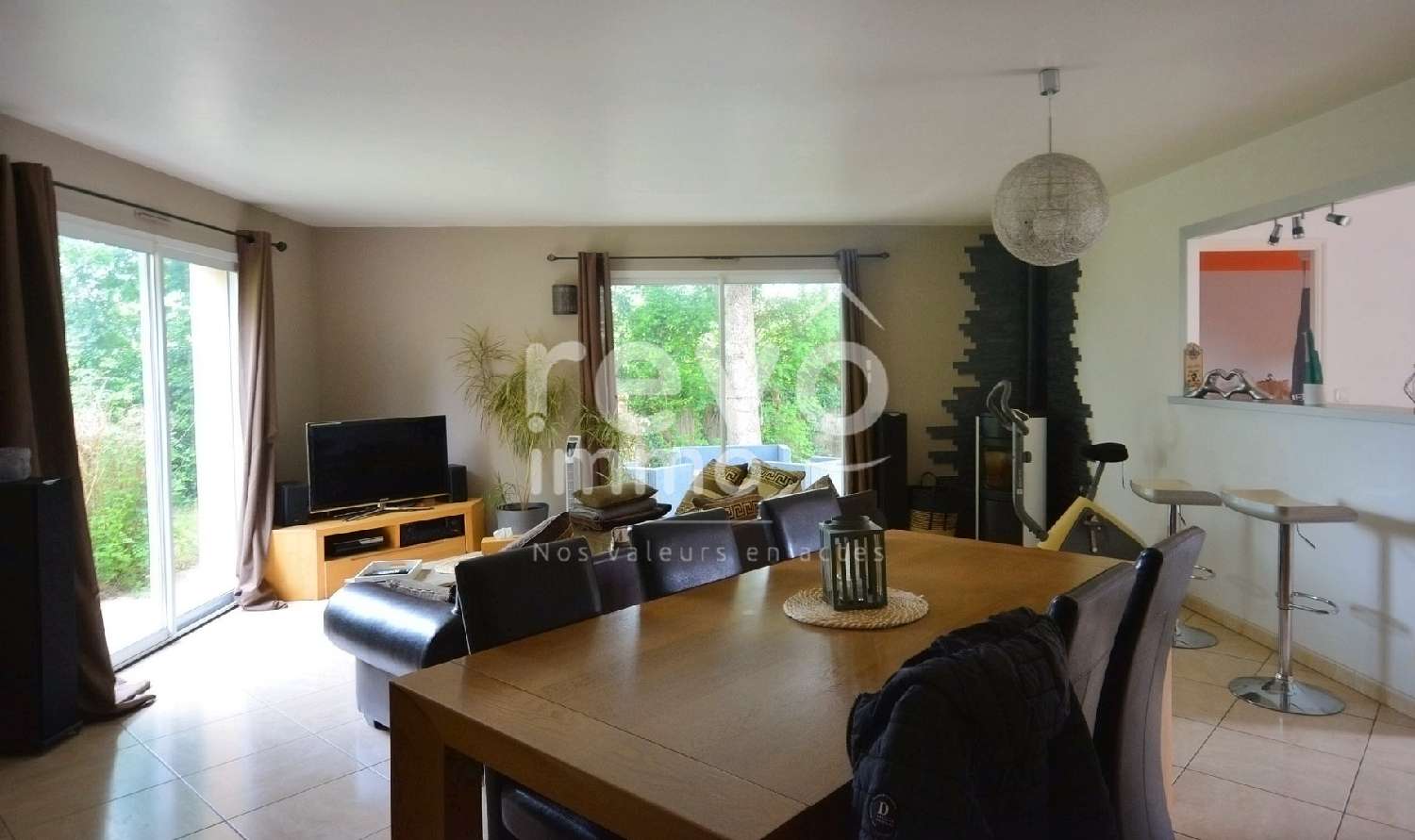 à vendre maison Champtoceaux Maine-et-Loire 3
