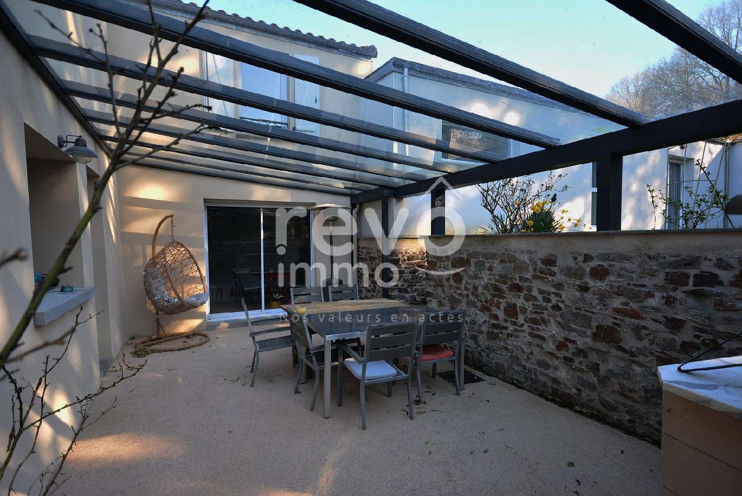  à vendre maison Champtoceaux Maine-et-Loire 2