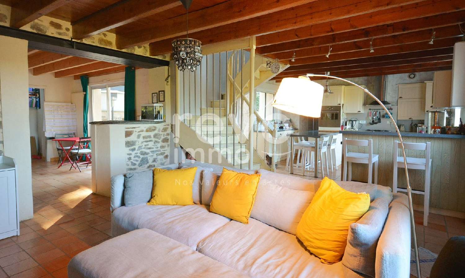  à vendre maison Champtoceaux Maine-et-Loire 4