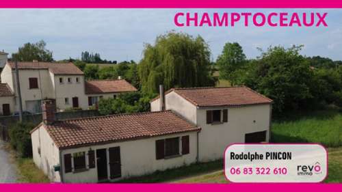 Champtoceaux Maine-et-Loire maison foto 7401269