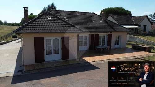 Champvoux Nièvre maison foto 7393396