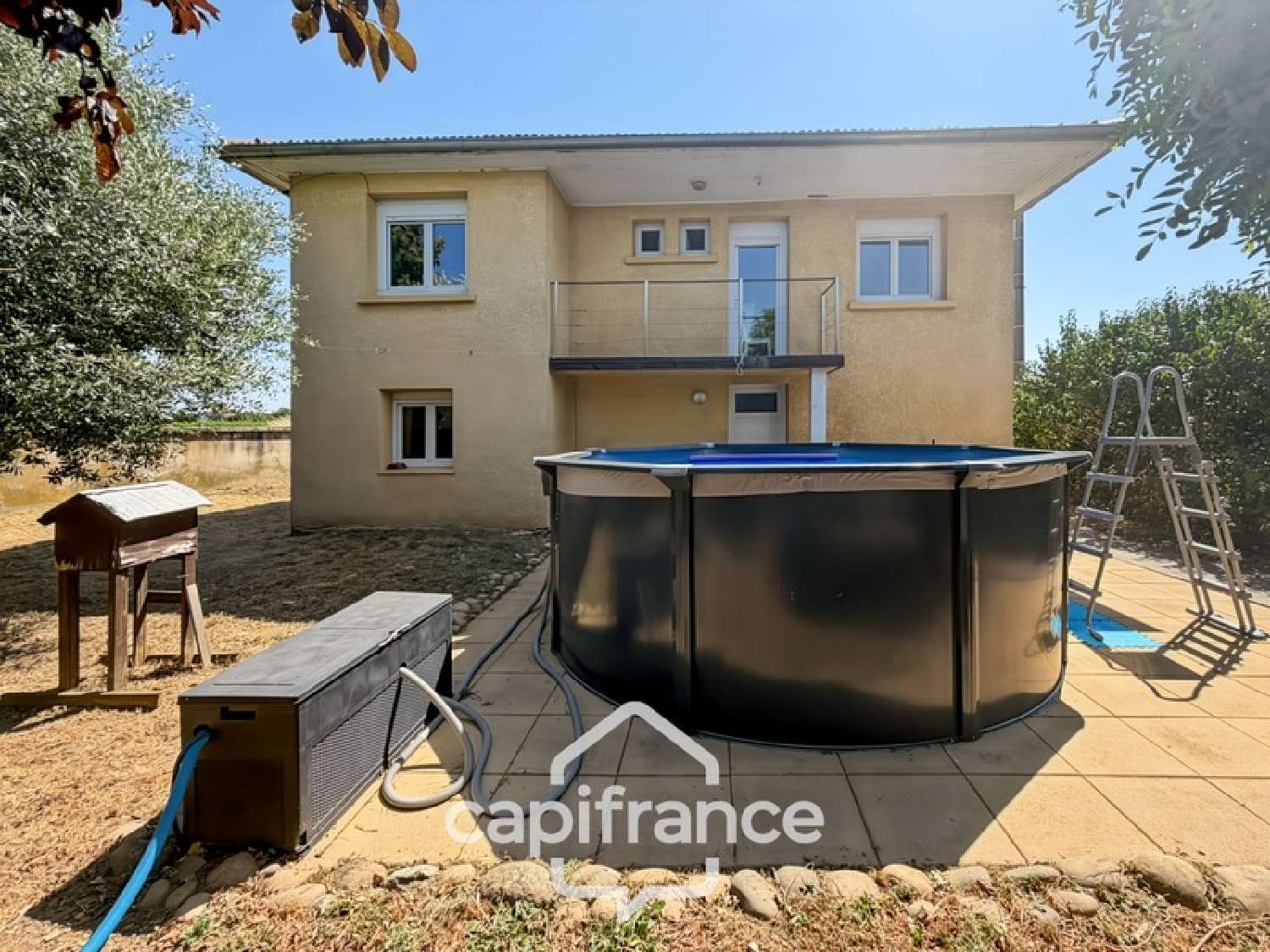 en venta casa Chanas Isère 2