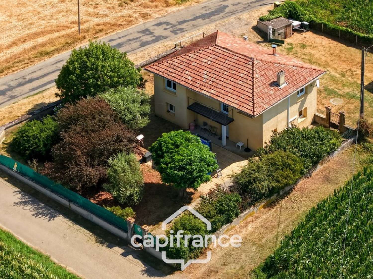 en venta casa Chanas Isère 3