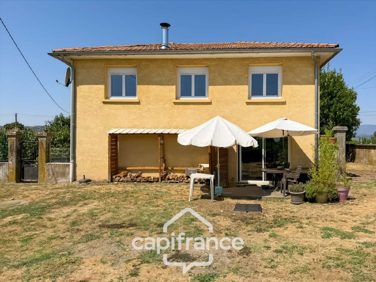 en venta casa Chanas Isère 4