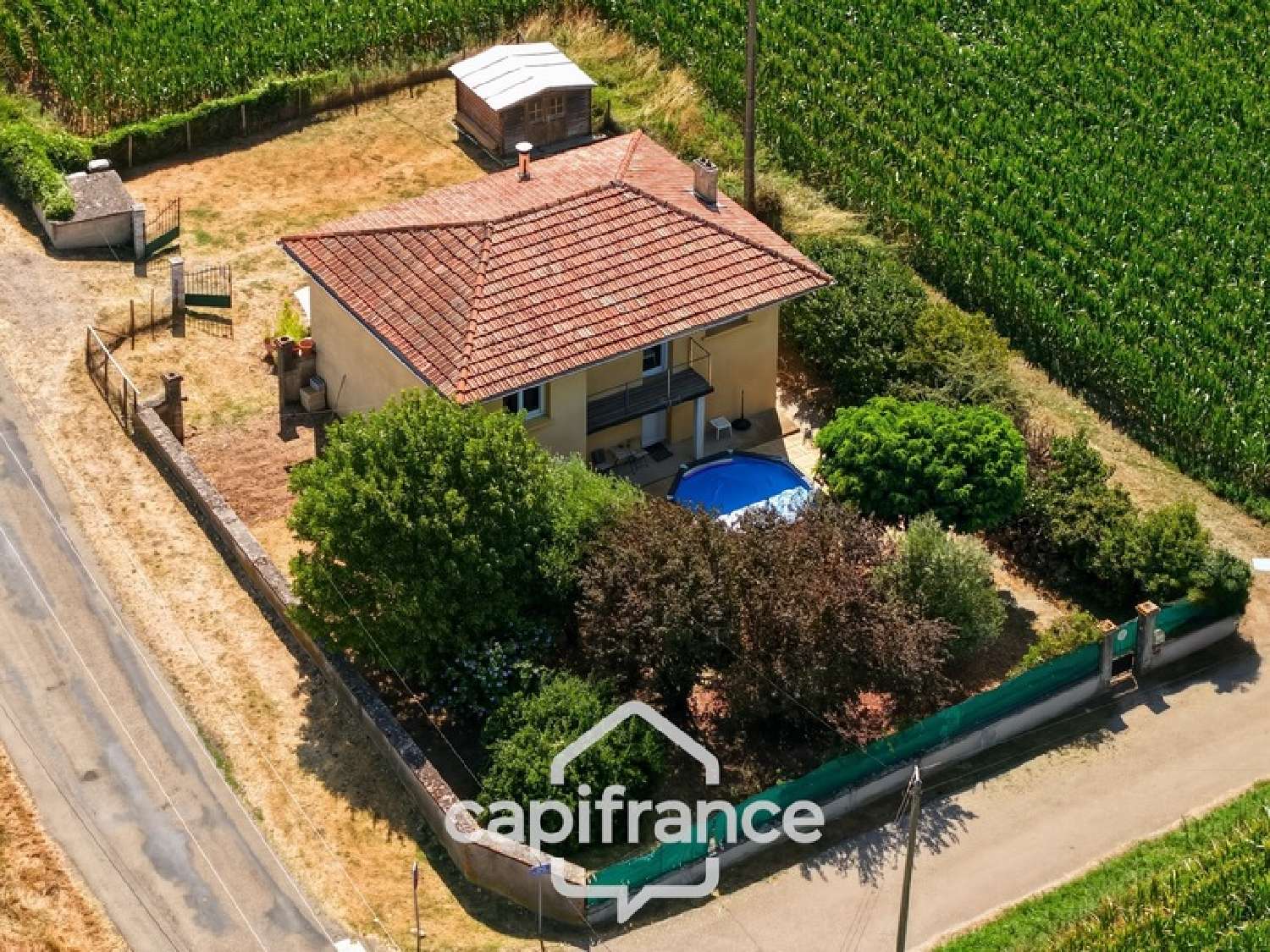 en venta casa Chanas Isère 5