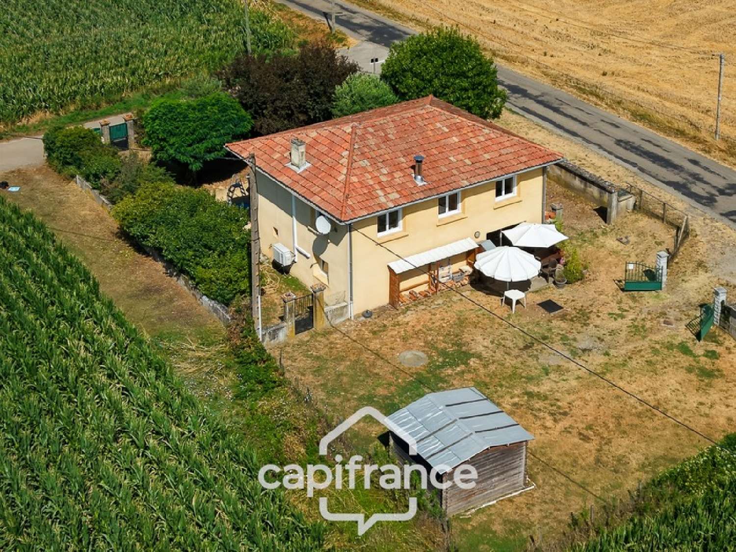 en venta casa Chanas Isère 6