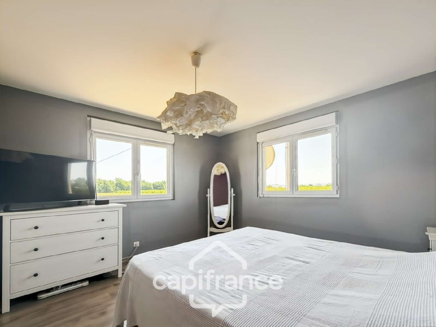 en venta casa Chanas Isère 8