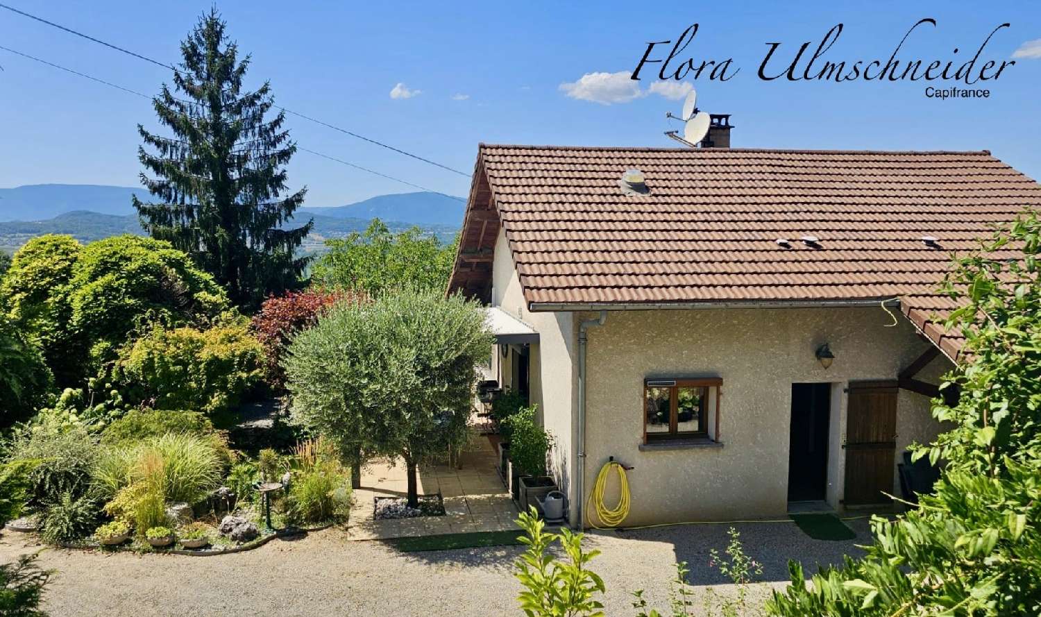 te koop huis Chanaz Savoie 2