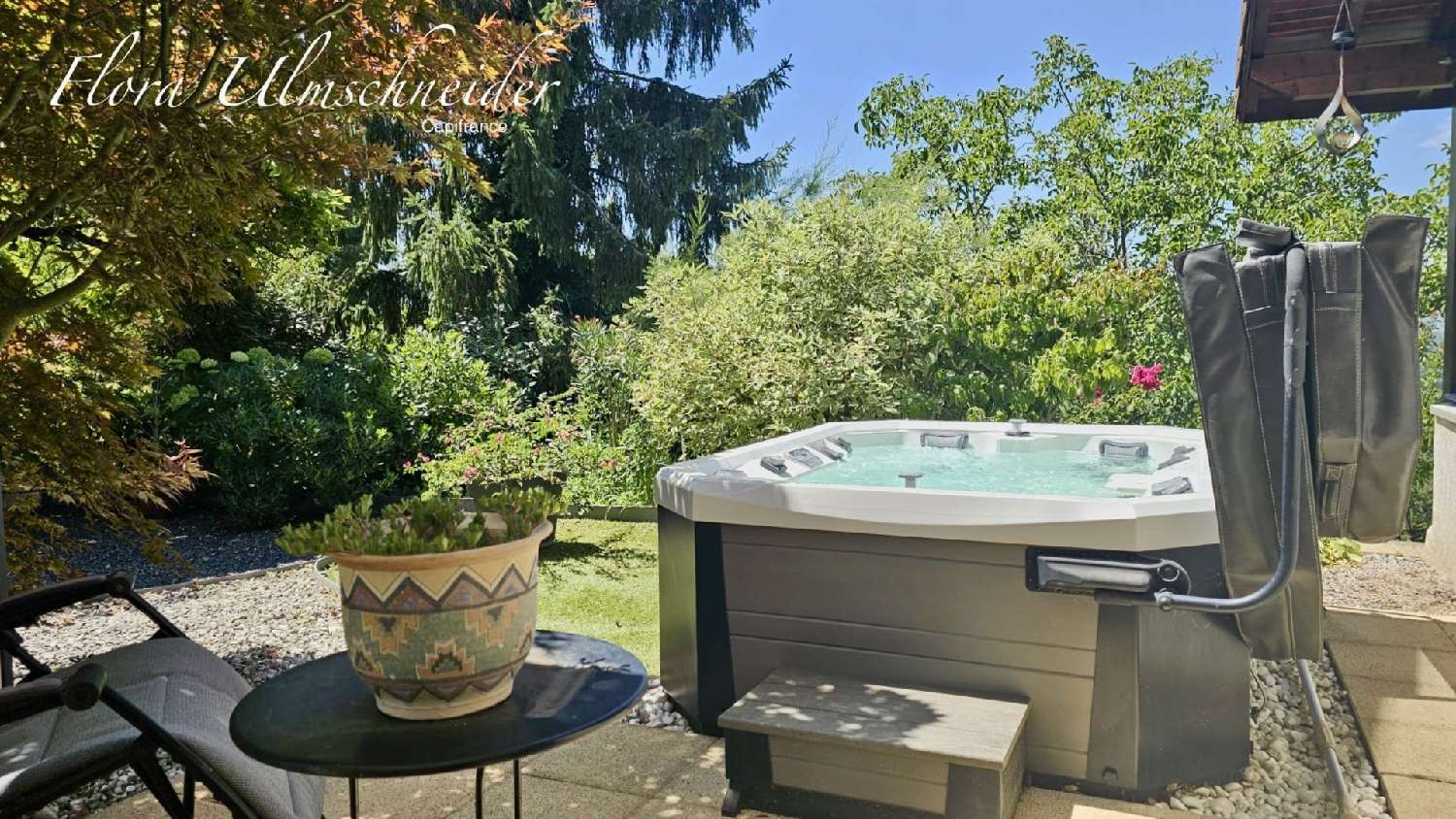 te koop huis Chanaz Savoie 4