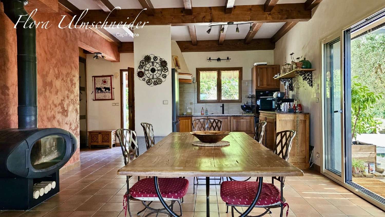 te koop huis Chanaz Savoie 5