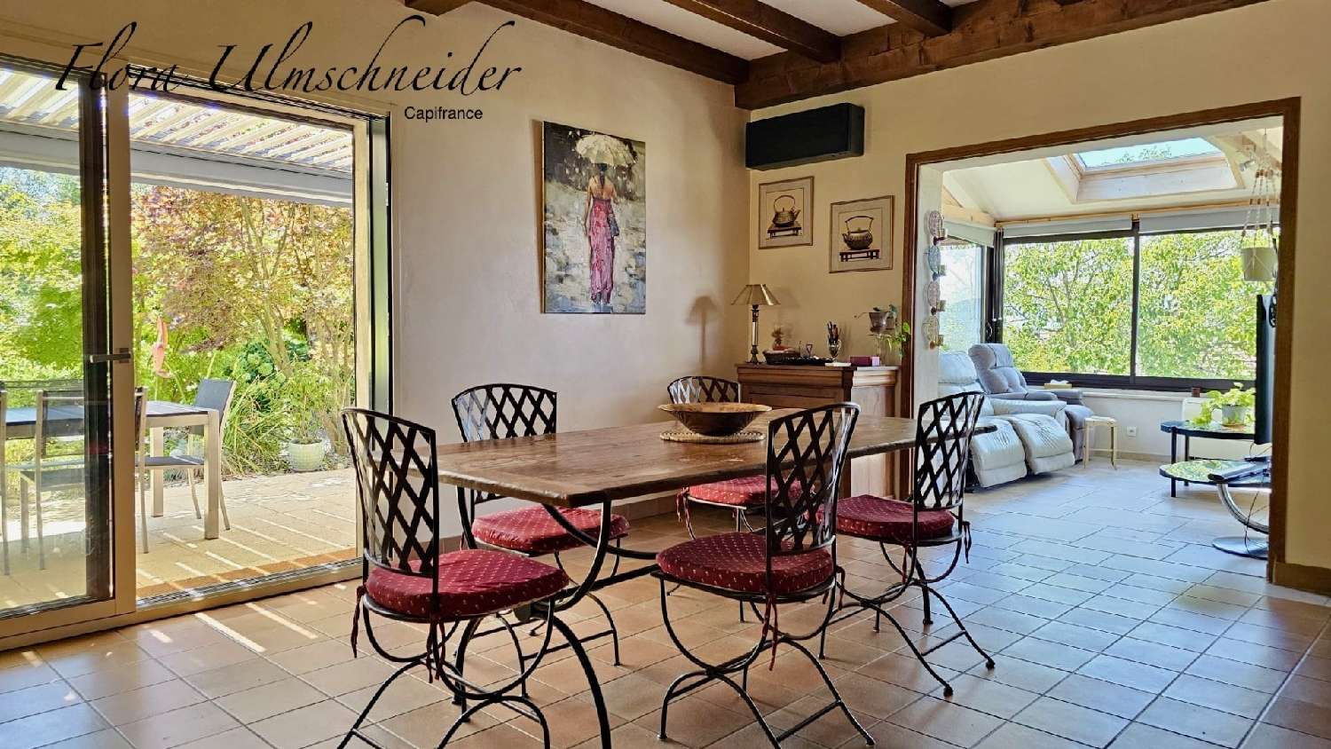 te koop huis Chanaz Savoie 6