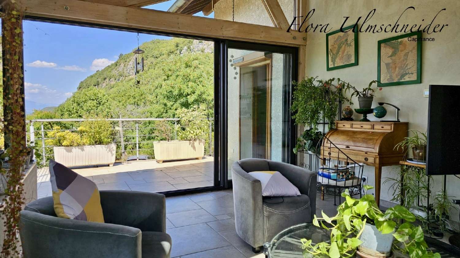 te koop huis Chanaz Savoie 7