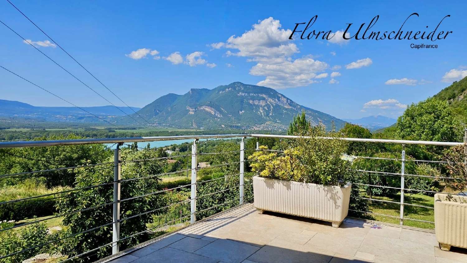te koop huis Chanaz Savoie 8
