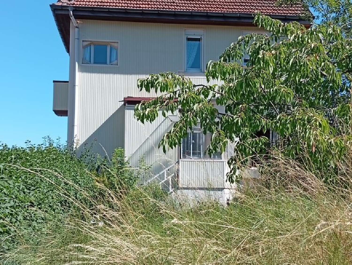 te koop huis Chantraine Vogezen 2