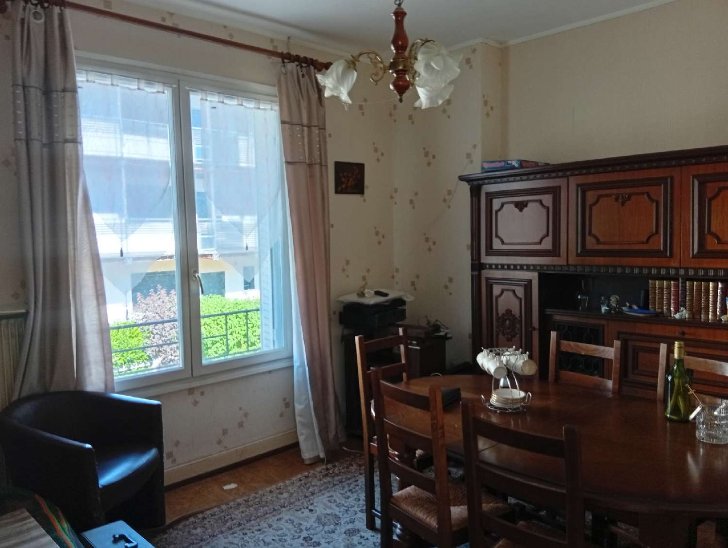 te koop huis Chantraine Vogezen 5