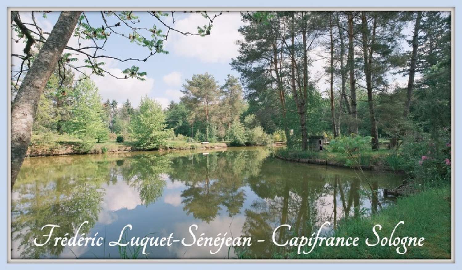  for sale house Chaon Loir-et-Cher 1