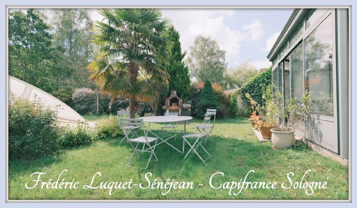  for sale house Chaon Loir-et-Cher 3