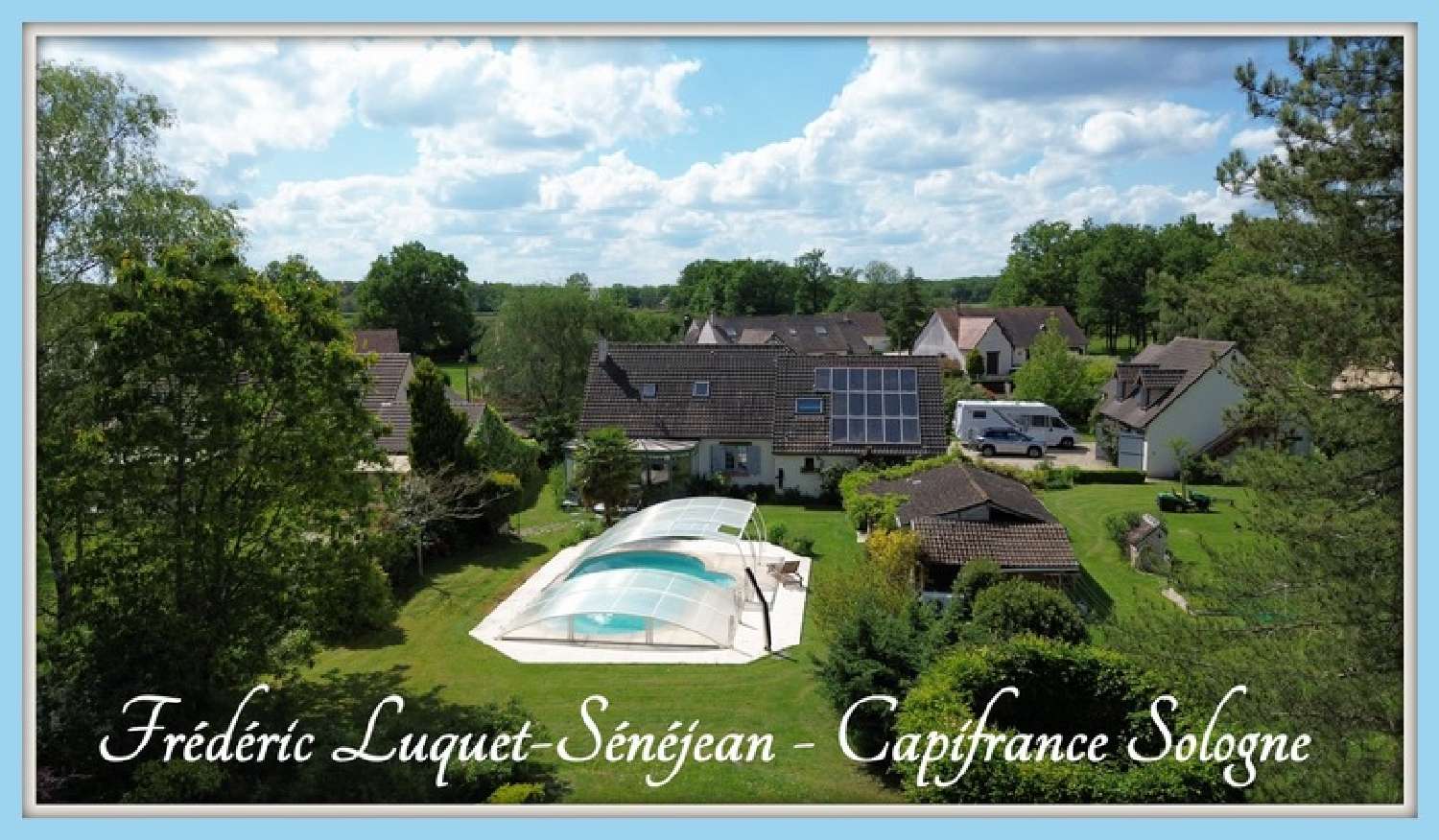  for sale house Chaon Loir-et-Cher 5