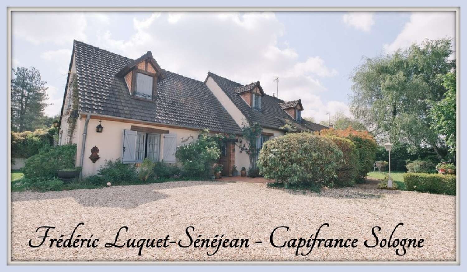  for sale house Chaon Loir-et-Cher 6