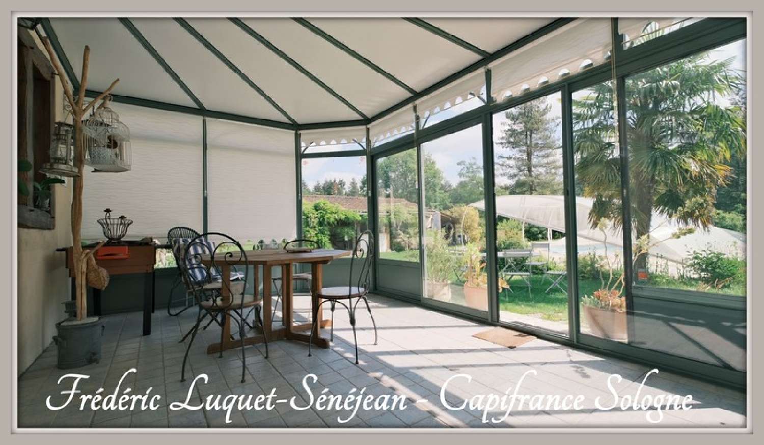  for sale house Chaon Loir-et-Cher 7