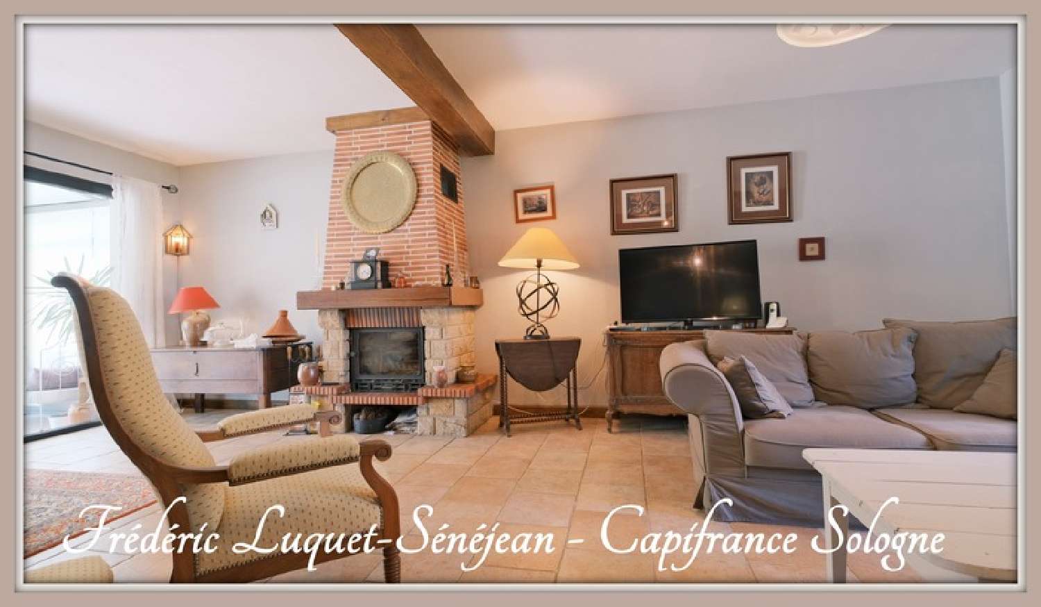  for sale house Chaon Loir-et-Cher 8
