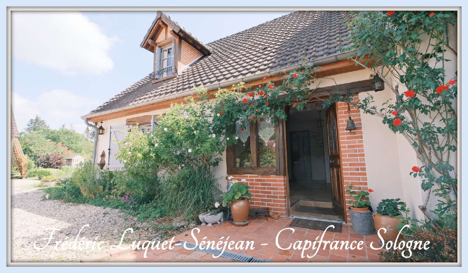 for sale house Chaon Loir-et-Cher 4